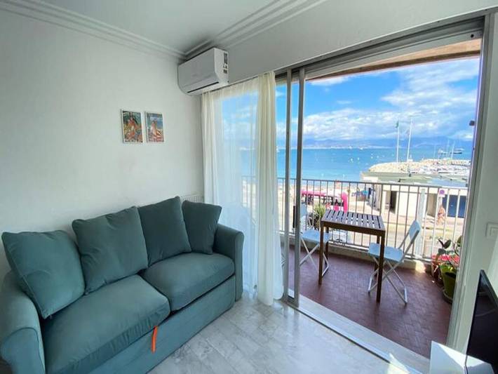 Gîte pour 4 personnes, avec balcon dans Plage de la Salis - 3