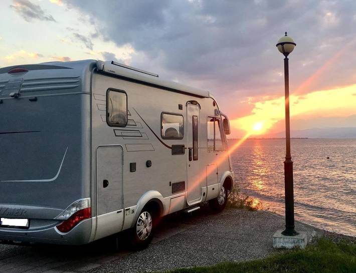 Glamping para 5 pessoas, com Vista em Município de Lisboa