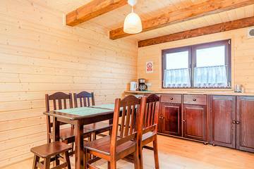 Ferienhaus für 6 Personen in Ustronie Morskie, Polnische Ostsee, Bild 4