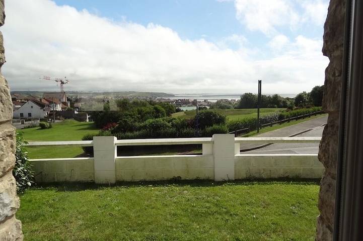 Ferienhaus für 6 Personen, mit Terrasse und Garten, mit Haustier in Wimereux