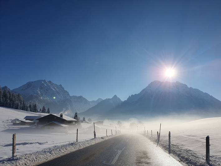 Bauernhaus für 2 Personen, mit Garten und Terrasse, mit Haustier im Berchtesgadener Land