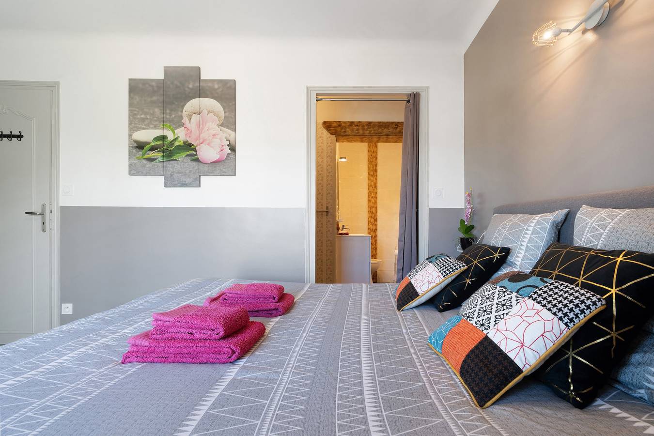 Kamer Perdrix – domein met zwembad, foto 14