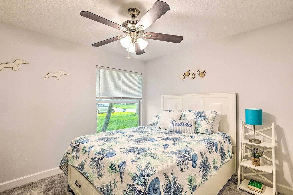 Jupiter Home w/ Patio & Grill ~ 6 Mi to Beach! in Jupiter, Palm Beach County