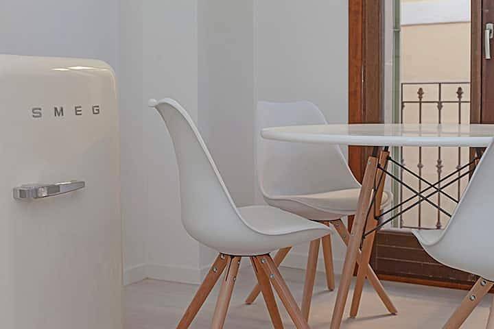 Ferienwohnung für 2 Personen, mit Pool und Balkon/Terrasse in Palma - 4