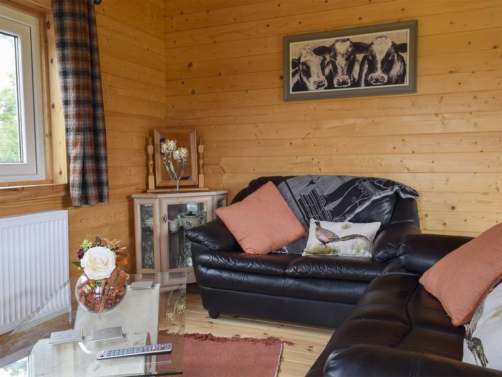 Casa rural para 4 personas con jardín in Harborough, Heart of England