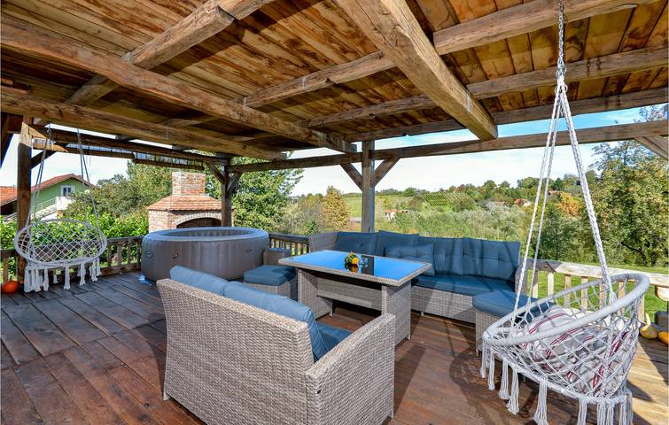 Modernes Apartment mit 2 Schlafzimmern, Pool und Terrasse in der Nähe des Stadtzentrums von Popovača in Sisak-Moslavina