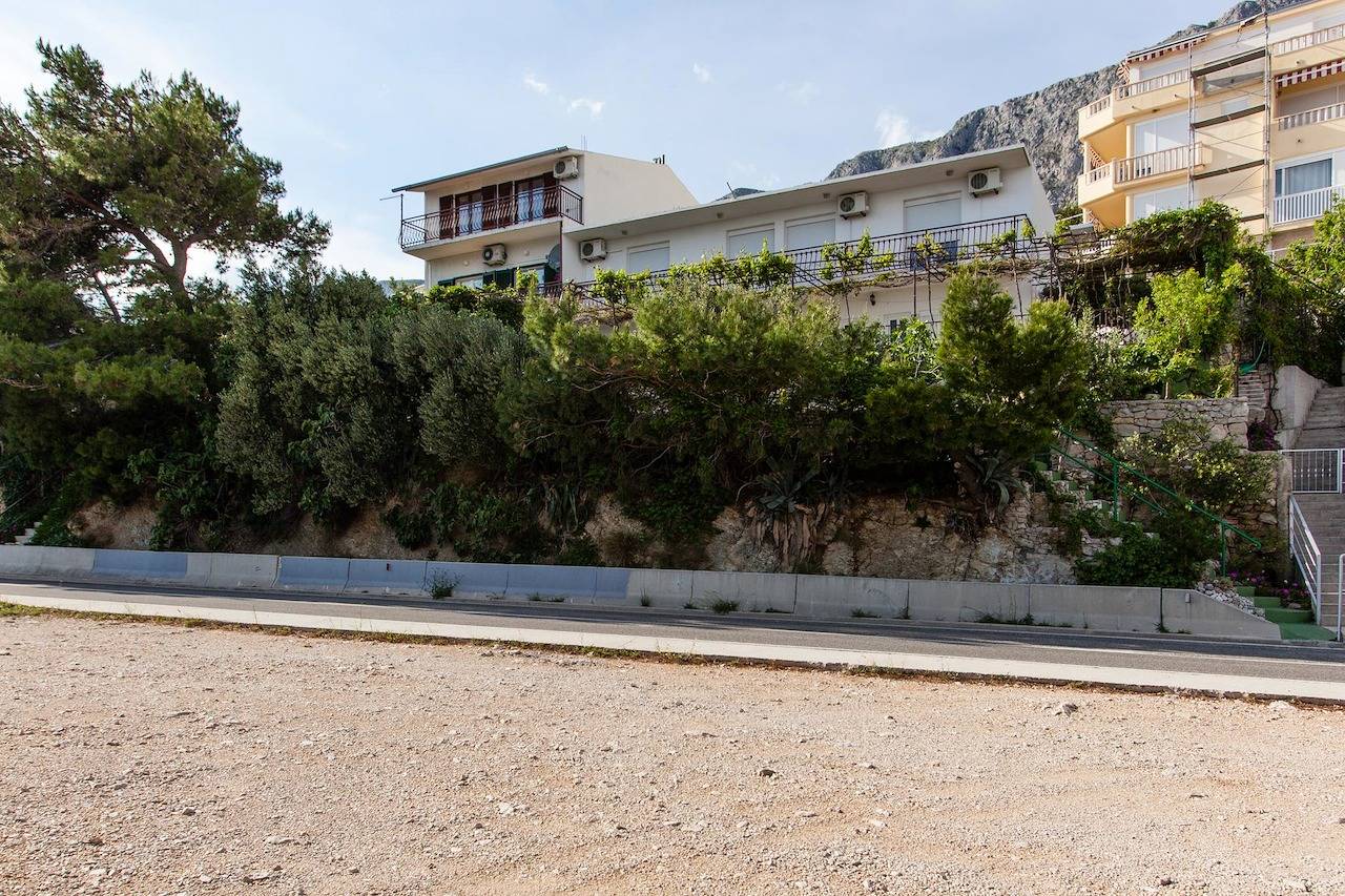 Ganze Wohnung, Apartment mit einem Schlafzimmer Blaženka A3 - Lokva Rogoznicka, Omis
 in Lokva Rogoznica, Split-Dalmatien