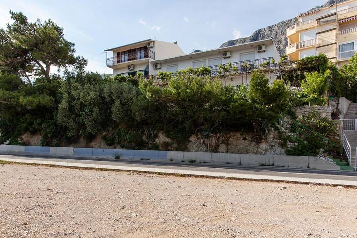 Ganze Wohnung, Apartment mit einem Schlafzimmer Blaženka A3 - Lokva Rogoznicka, Omis
 in Lokva Rogoznica, Omis-Riviera