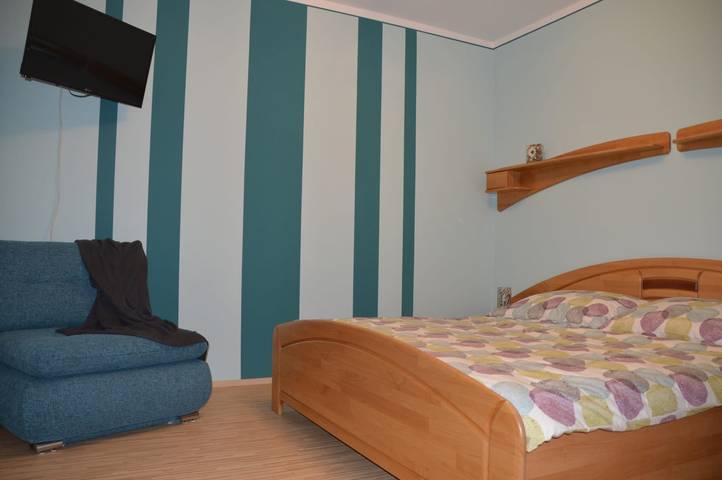 Ganze Wohnung, Ferienwohnung Familie Stuhr - Ferienwohnung mit Blick zum Staatzer Berg in Enzersdorf bei Staatz, Staatz