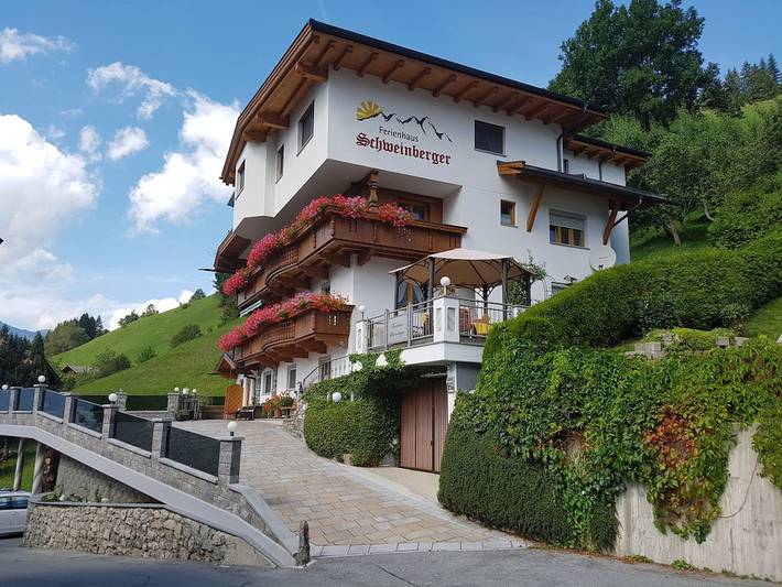 Ferienhaus für 6 Personen, mit Garten und Terrasse, mit Haustier - 1