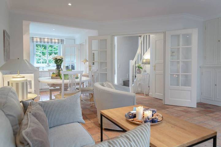 Ferienhaus für 5 Personen, mit Terrasse