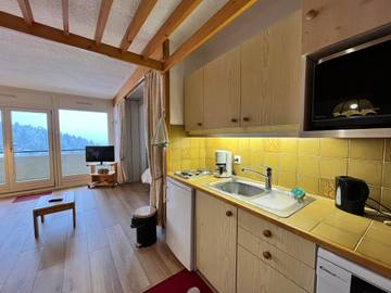 Studio für 6 Personen in Villard-de-Lans, Vercors, Bild 4