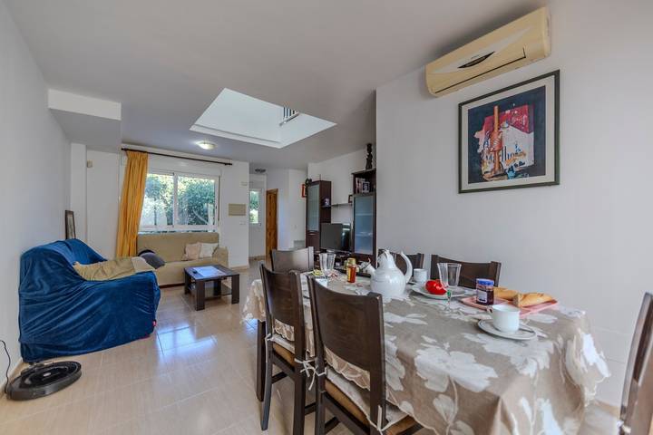 Location de vacances pour 5 personnes, avec balcon à Vera - 2