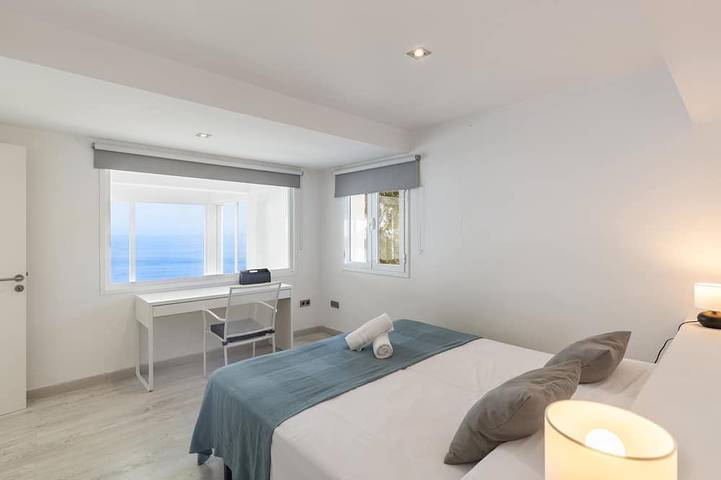 Chalet für 6 Personen, mit Terrasse in Sóller - 4