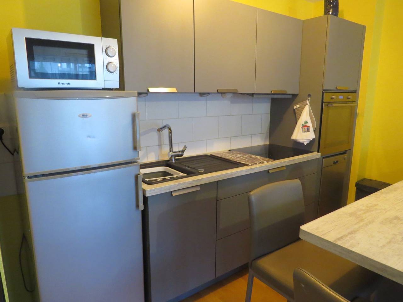 Appartement entier, Location appartement in Matignon, Région de Dinan