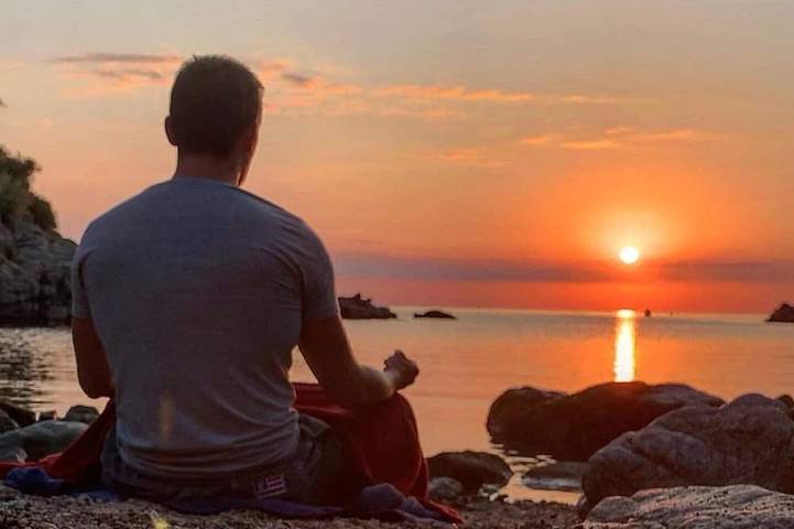 Camping pour 4 personnes