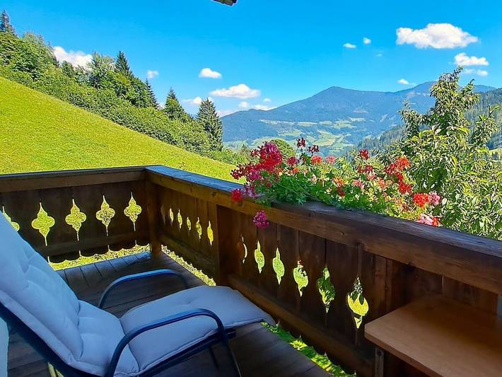 Ferienhaus für 6 Personen, mit Balkon und Terrasse in Bischofshofen - 3