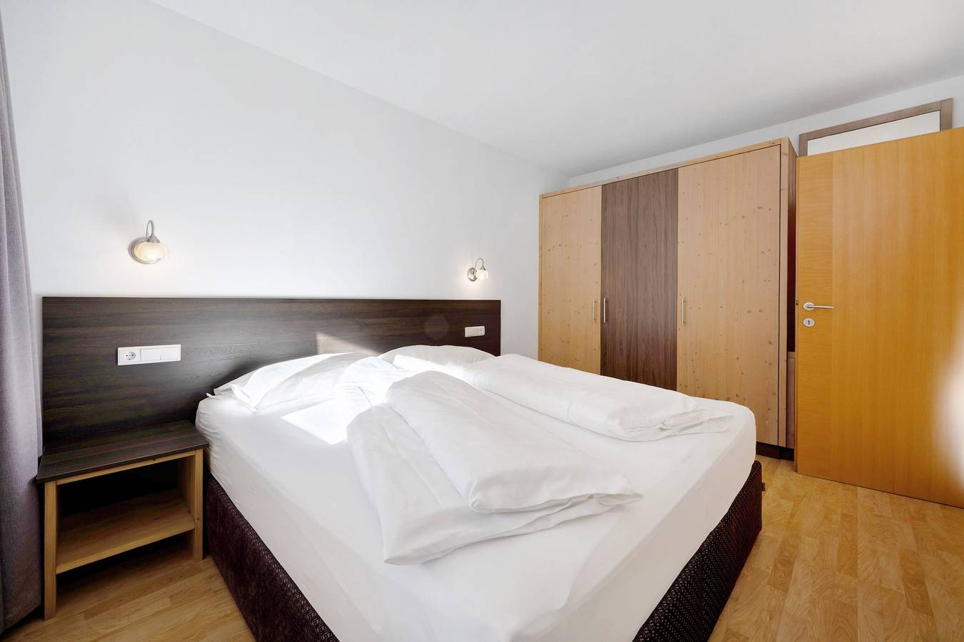 Ganze Wohnung, Ferienwohnung "Antersi Luis" mit Bergblick, Privatem Garten & Wlan in San Vigilio di Marebbe, Enneberg