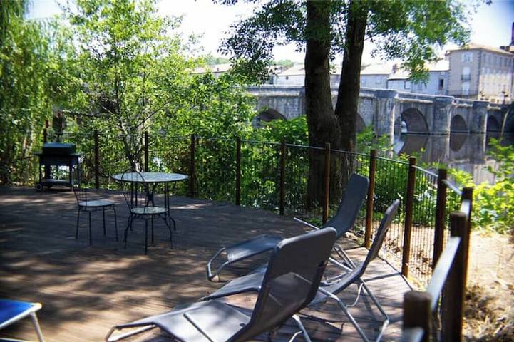 Maison de vacances pour 4 personnes