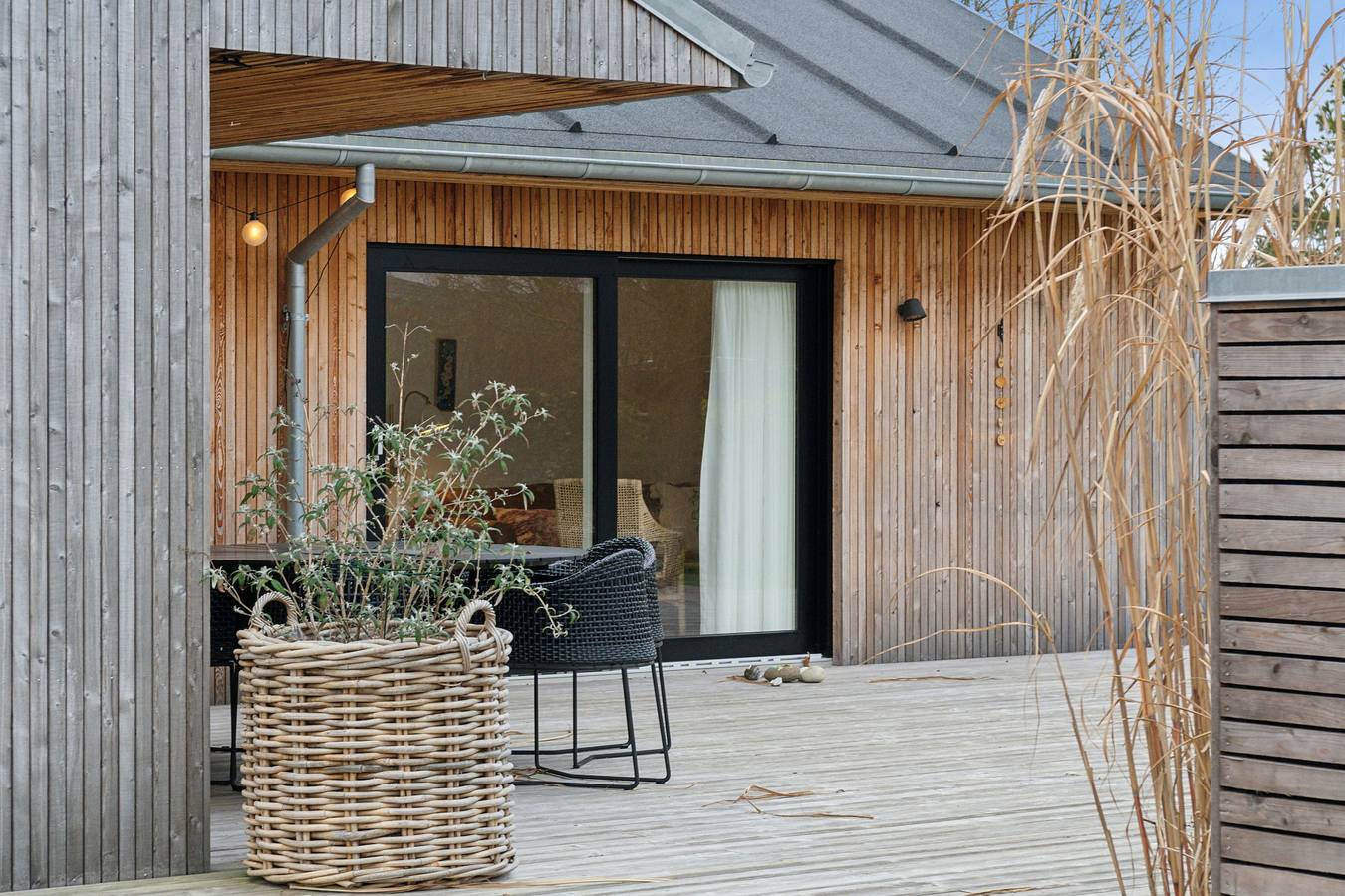 Vakantiehuis in de natuur voor het hele gezin in Norsminde, Odder en omgeving