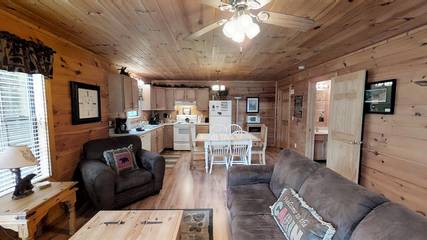 Glamping for 6 Guests in Sevier County, Picture 4