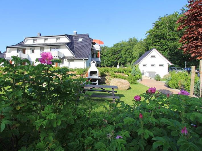 Ferienhaus für 4 Personen, mit Terrasse in Koserow - 4