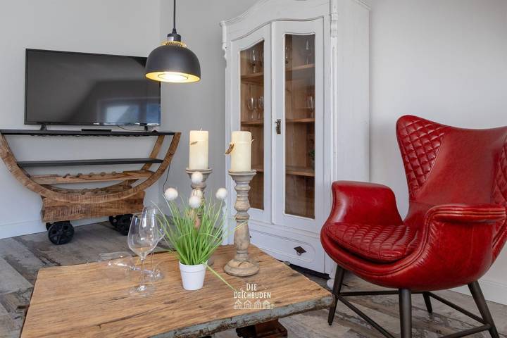 Ganze Ferienwohnung, Box 9 in Büsum, Kreis Dithmarschen