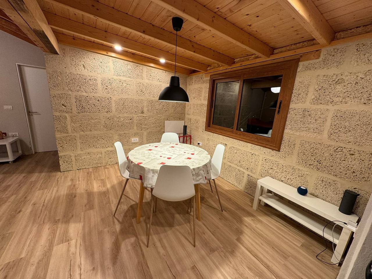 Entire studio, Studio 'Mirador Amanay' with Sea View, Wi-Fi and Air Conditioning in El Draguito, Granadilla de Abona