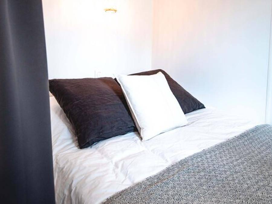 Camping La Marjorie - Safaritent 2 personen - Coco zoet 2024 in Chille, Jura