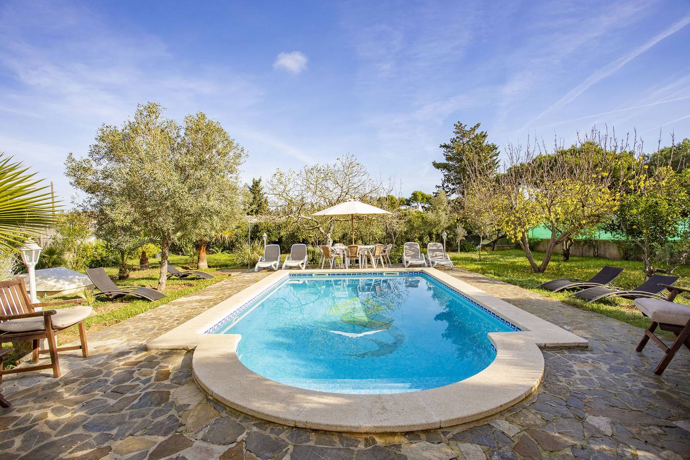 Villa Juana in Muro, Mallorca Norte