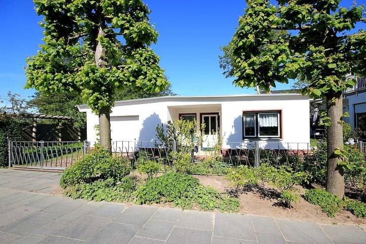 Bungalow für 2 Personen, mit Terrasse