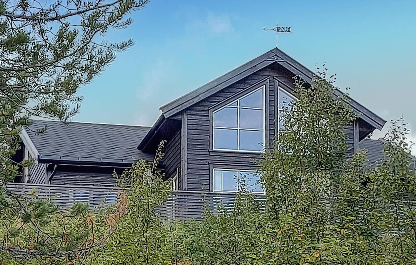 Ferienhaus für 8 Personen mit Garten in Kongsberg