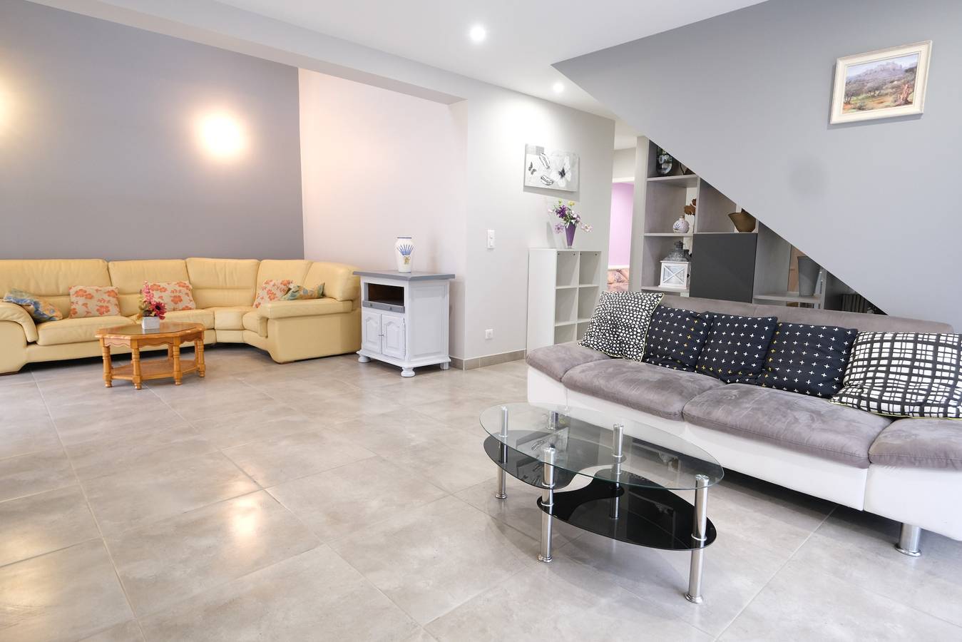 Location vacances maison piscine Saint Remy De Provence Ls1-418. in Saint-Rémy-de-Provence, Arles und Umgebung