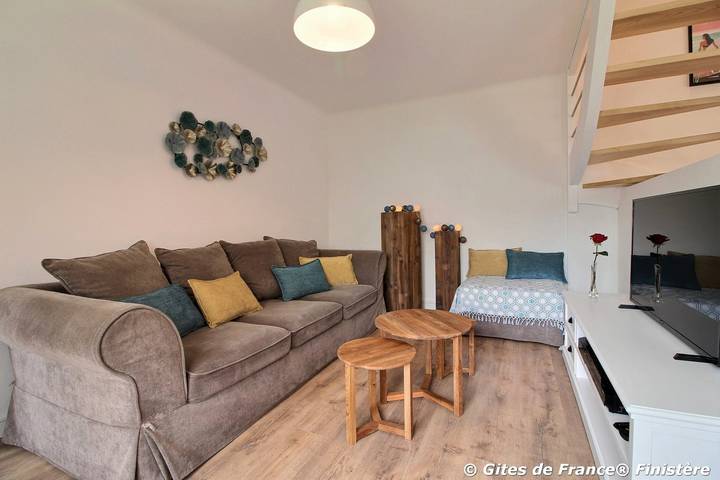 Gîte für 4 Personen, mit Garten und Terrasse - 1