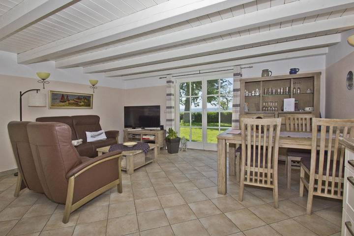 Ferienwohnung für 4 Personen, mit Terrasse und Sauna in Putbus - 4