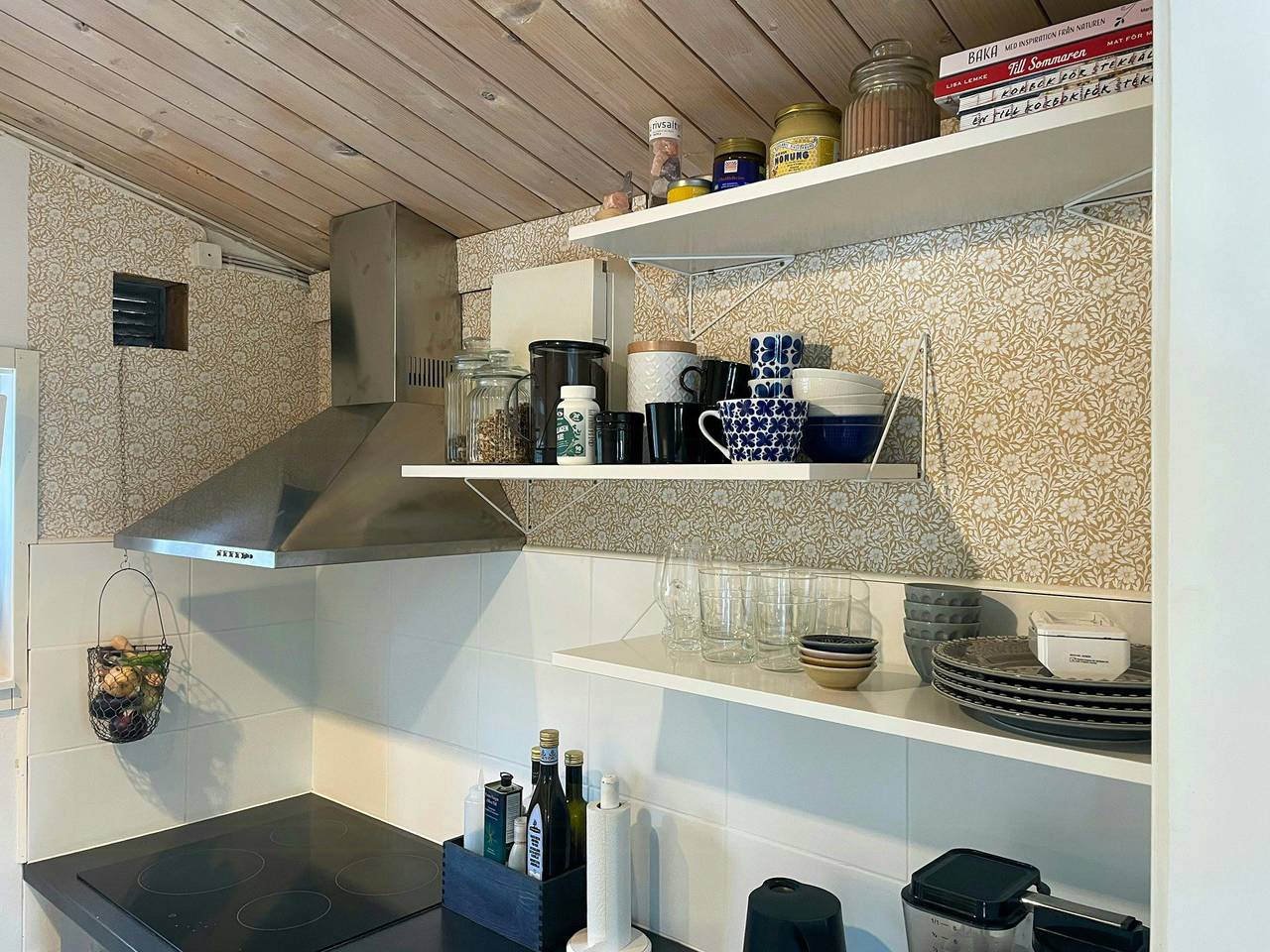 Ferienhaus in ungestörter Lage am See in Blekinge in Schwedische Ostsee