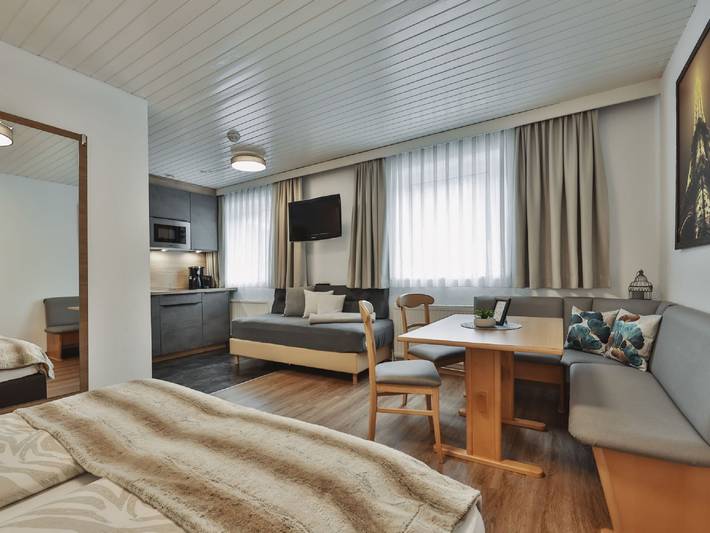 Ferienwohnung für 3 Personen in Ischgl - 2