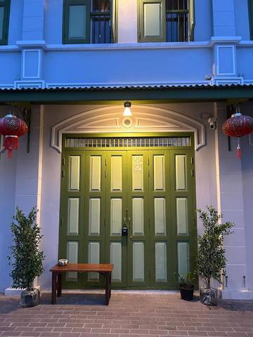 Villa pour 5 personnes à Bangkok