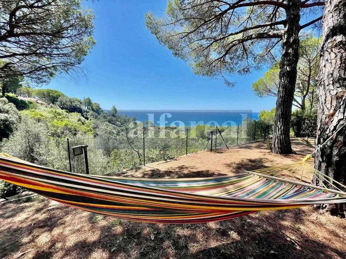 Villa pour 6 personnes, avec jardin et vue, animaux acceptés à Castiglione della Pescaia - 3