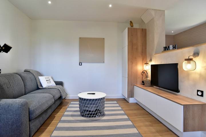 Appartement de vacances pour 4 personnes