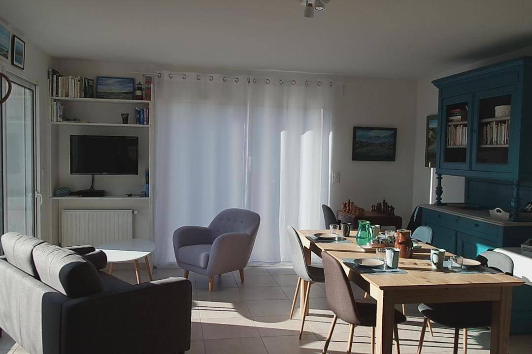 One-Bedroom Villa in La Rochelle, La Rochelle (Região)