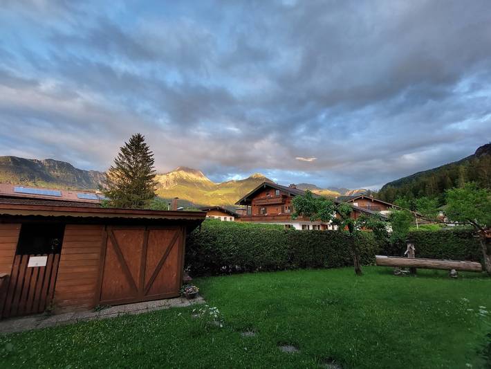 Ferienwohnung für 2 Personen, mit Balkon und Balkon/Terrasse in Schönau am Königssee - 4