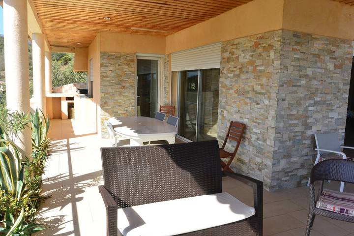 Villa pour 10 personnes, avec Terrasse et Piscine à Porto-Vecchio - 4
