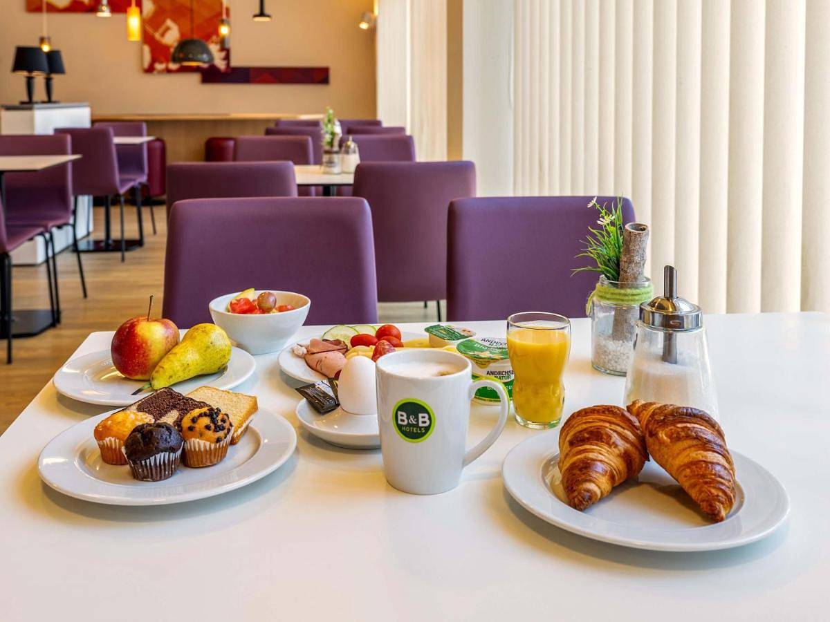 B&B Hotel Stuttgart-Bad Cannstatt in Bad Cannstatt, Stuttgart