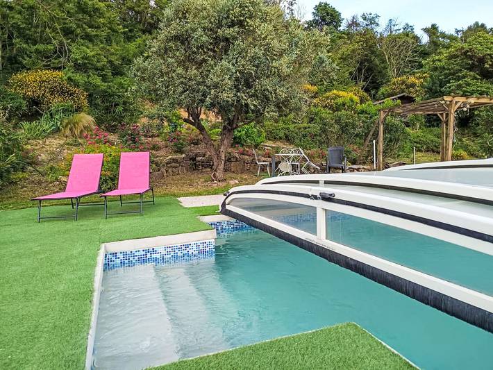 Location de vacances pour 6 personnes à Étoile-sur-Rhône