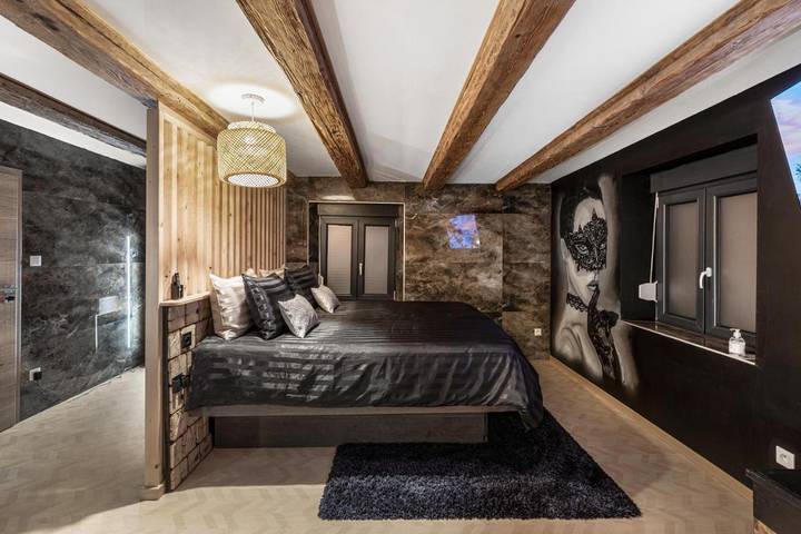 Gîte pour 2 personnes, avec Jacuzzi et Jardin à Muttersholtz - 2