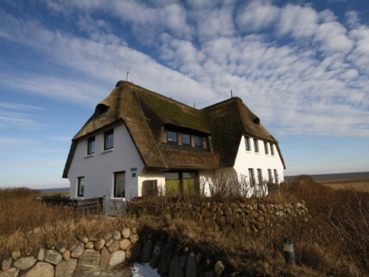 Ganze Ferienwohnung, Haus Stedum - Haus Stedum Eg in Rantum, Sylt (Gemeinde)