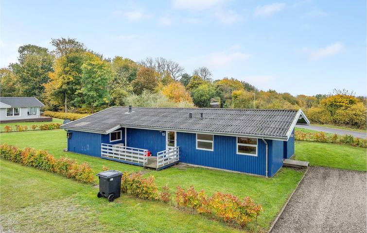 Ferienhaus für 8 Personen, mit Garten und Terrasse, mit Haustier in Rendbjerg - 3