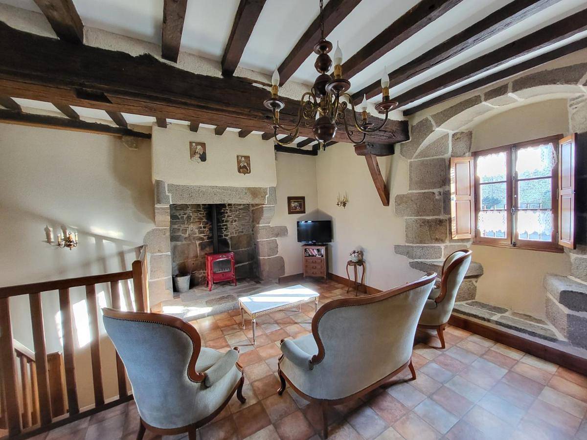 La Maison Bienvenüe - Baie du Mont Saint Michel in Baguer-Pican, Région de Saint-Malo