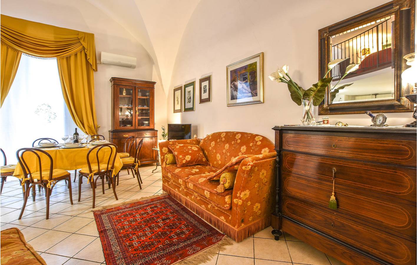 Apartamento para 4 Personas en Catania, Provincia de Catania